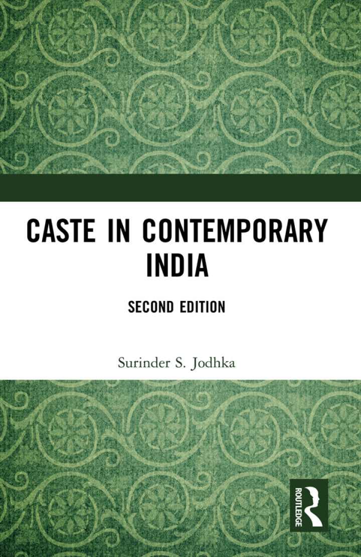 Caste in Contemporary India 2nd Edition