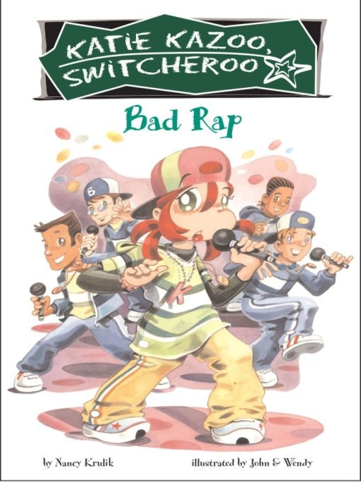 Bad Rap #16