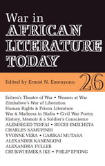 ALT 26 War in African Literature Today 1st Edition